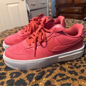 Women’s Nike Air Force Ones Fontanka